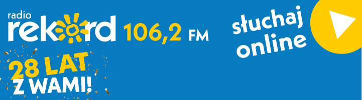 Radio Rekord Radom 28 lat z Wami
