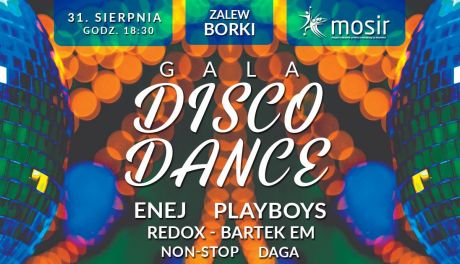 Gala Disco i Dance w piątek. Masz już bilet?