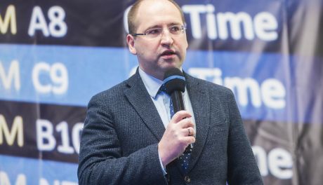 Adam Bielan został rzecznikiem sztabu wyborczego Andrzeja Dudy