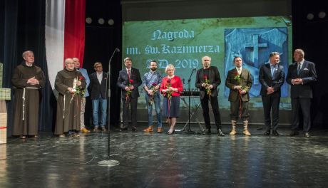 Nagroda im. Św. Kazimierza A.D. 2019 (zdjęcia)
