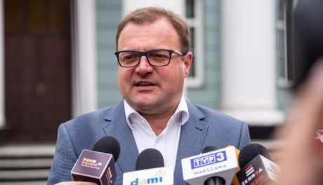 Radni obniżyli wynagrodzenie Radosława Witkowskiego