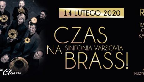 Sinfonia Varsovia Brass w Radomiu