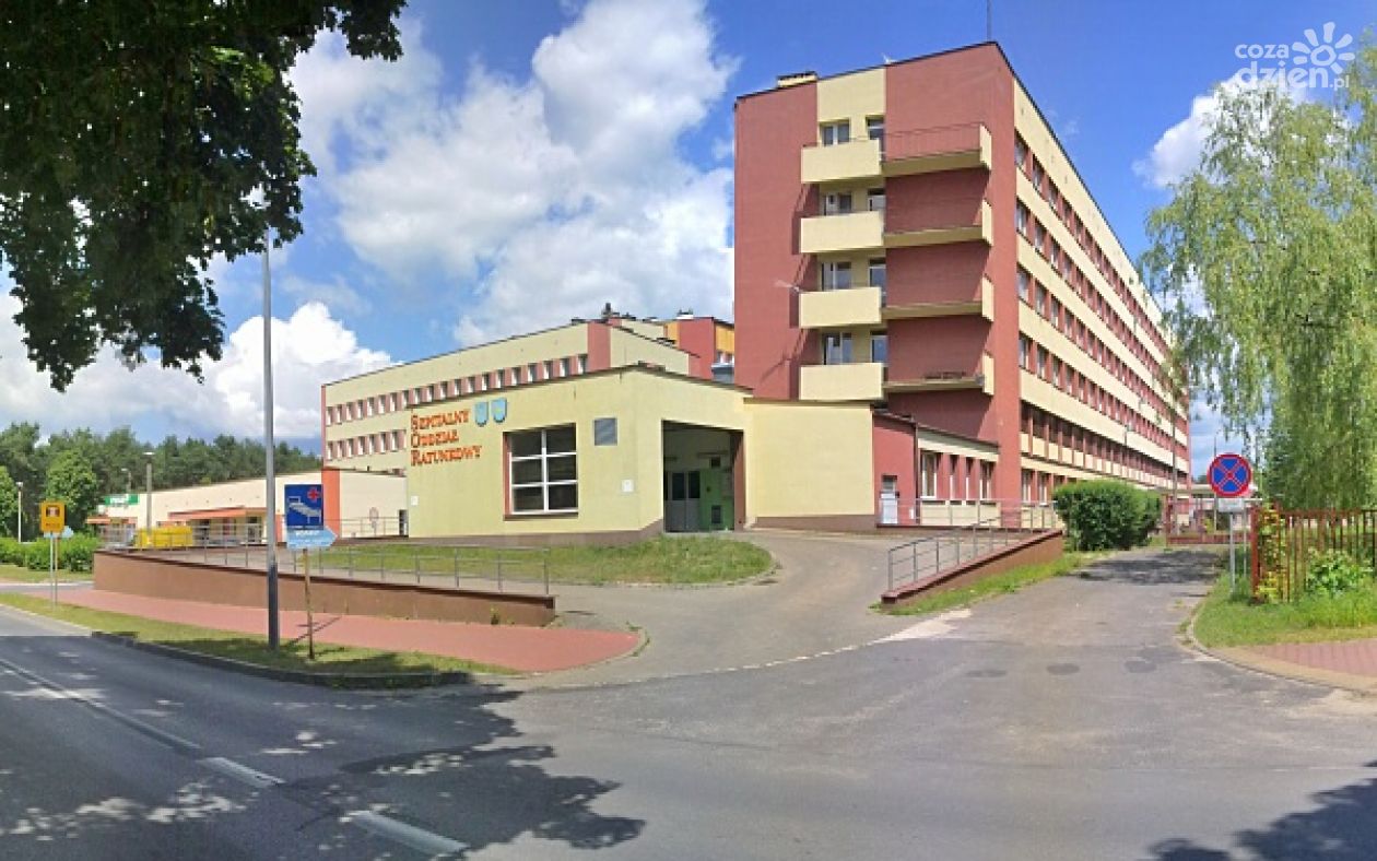 Dramatyczna sytuacja szpitala w Kozienicach