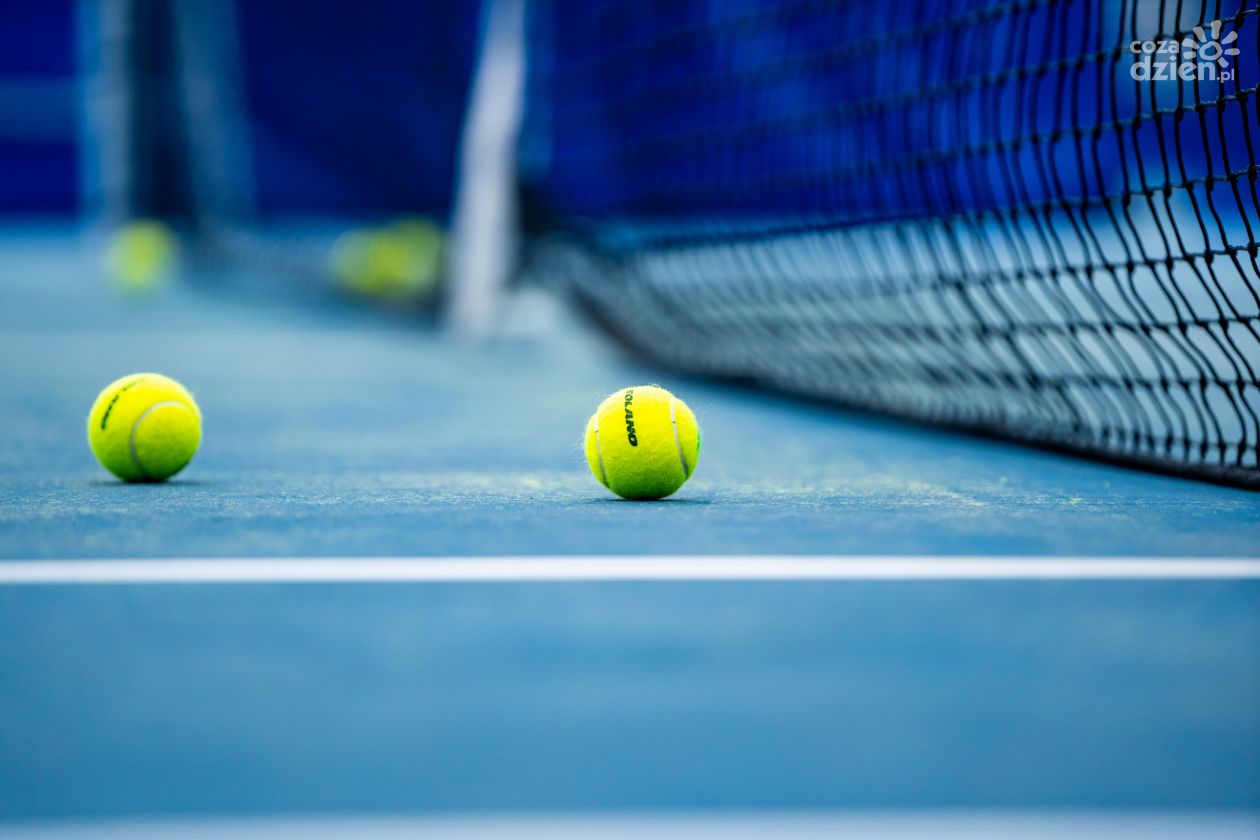 Pierwszy wygrany turniej Filipa Bulskiego w tenisowym turnieju skrzatów