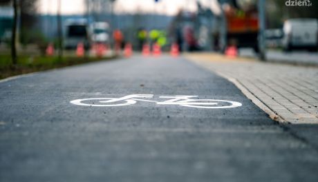 Czy w tym roku powstaną nowe ścieżki rowerowe?