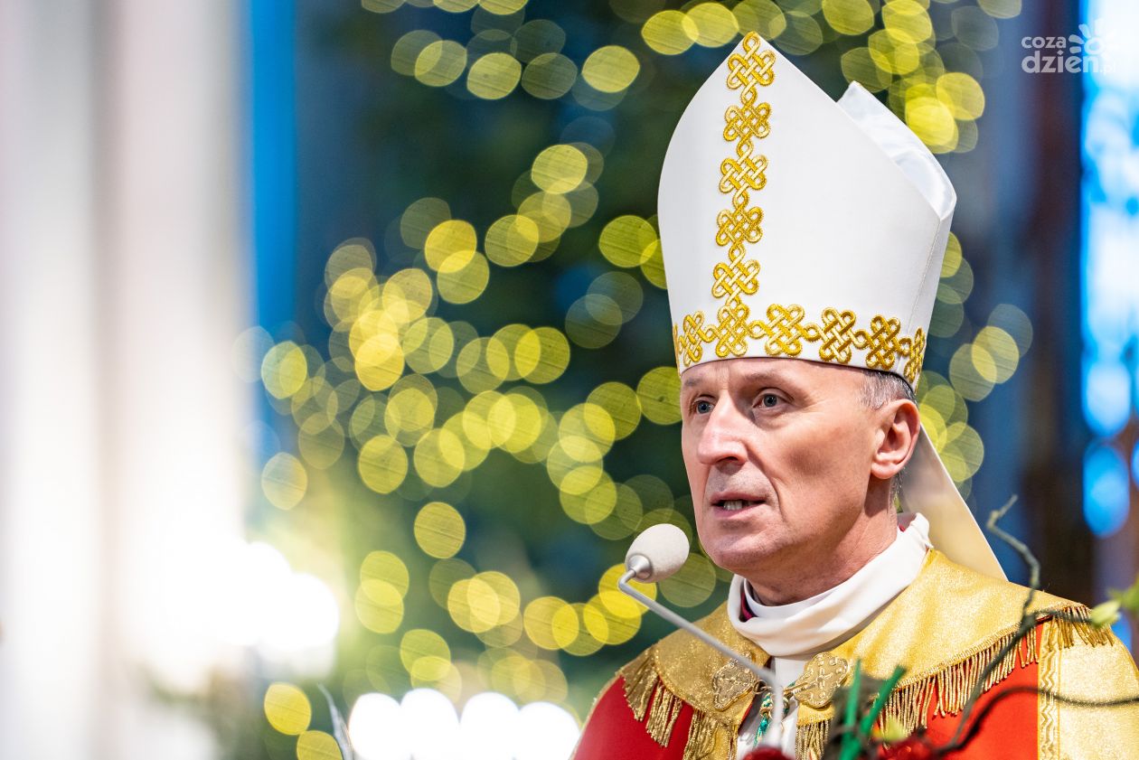 Orędzie Wielkanocne biskupa Marka Solarczyka
