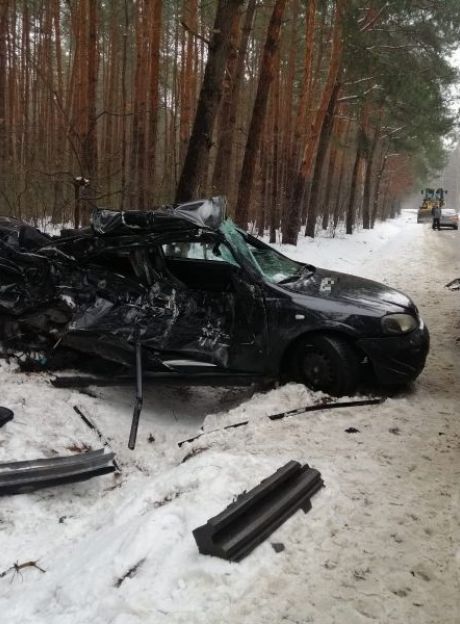 Śmiertelny wypadek w Owadowie. Nie żyje 21-latek