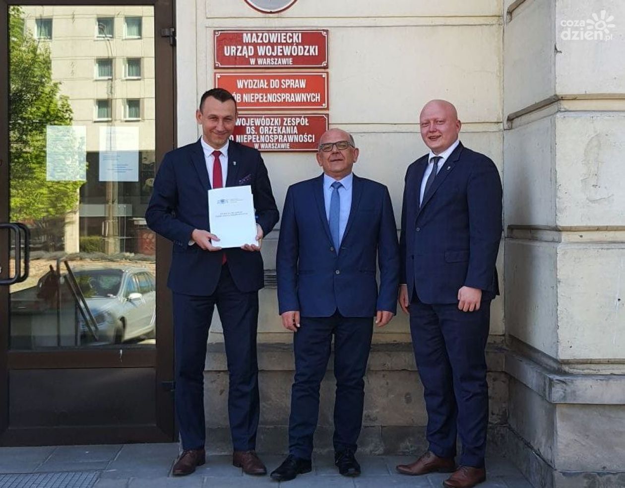 Powiat białobrzeski ze wsparciem na realizację projektów