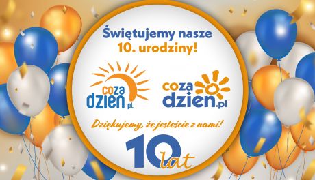 CoZaDzien.pl - życzenia i opinie [wideo]