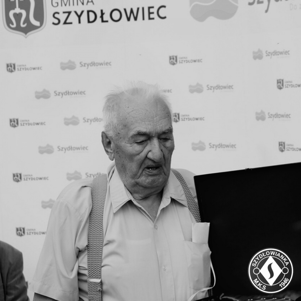 Zmarł Jan Tatar. Honorowy Prezes MKS Szydłowianka Szydłowiec