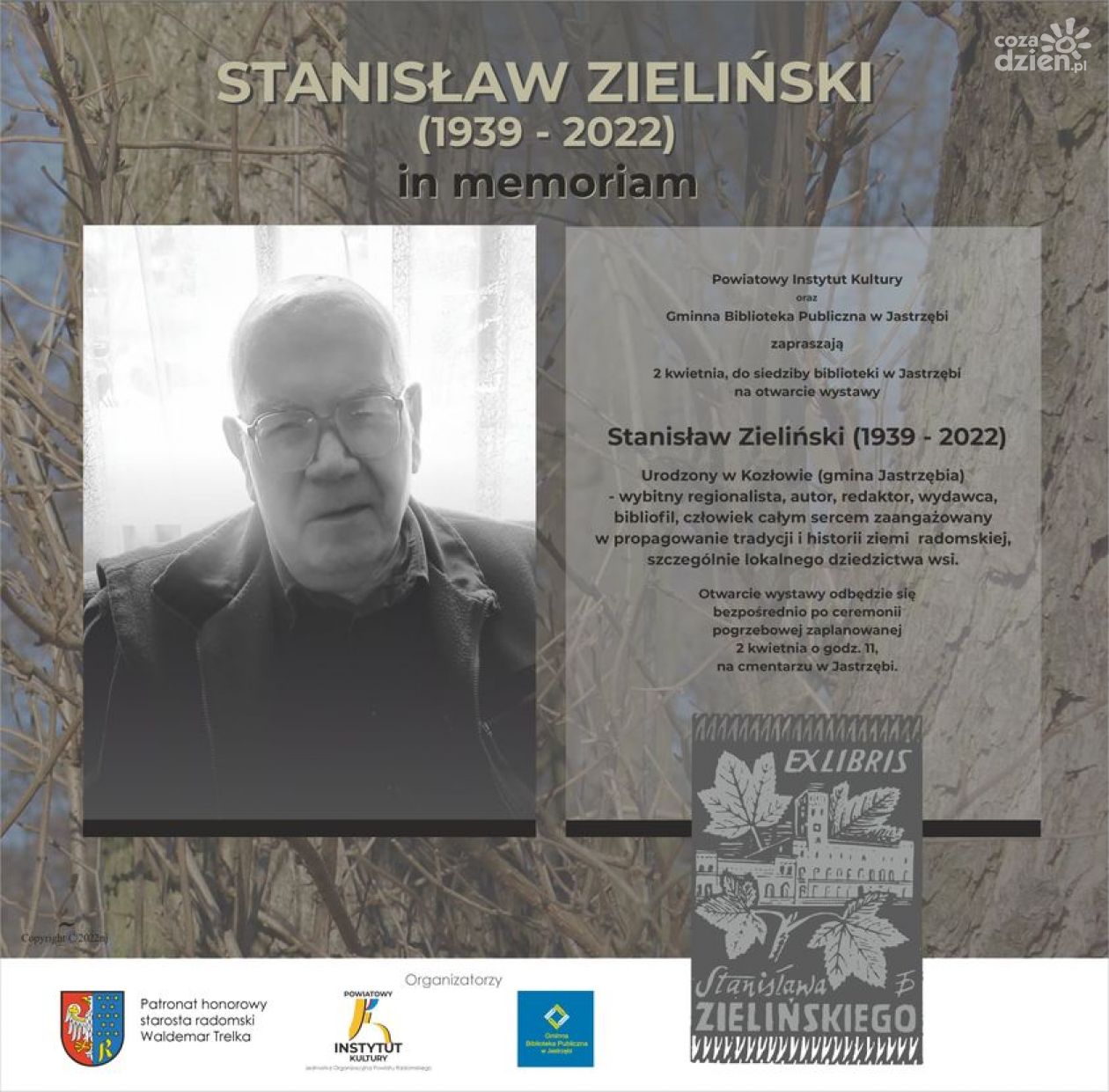 Stanisław Zieliński in memoriam