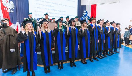 Inauguracja roku akademickiego na UTH w Radomiu