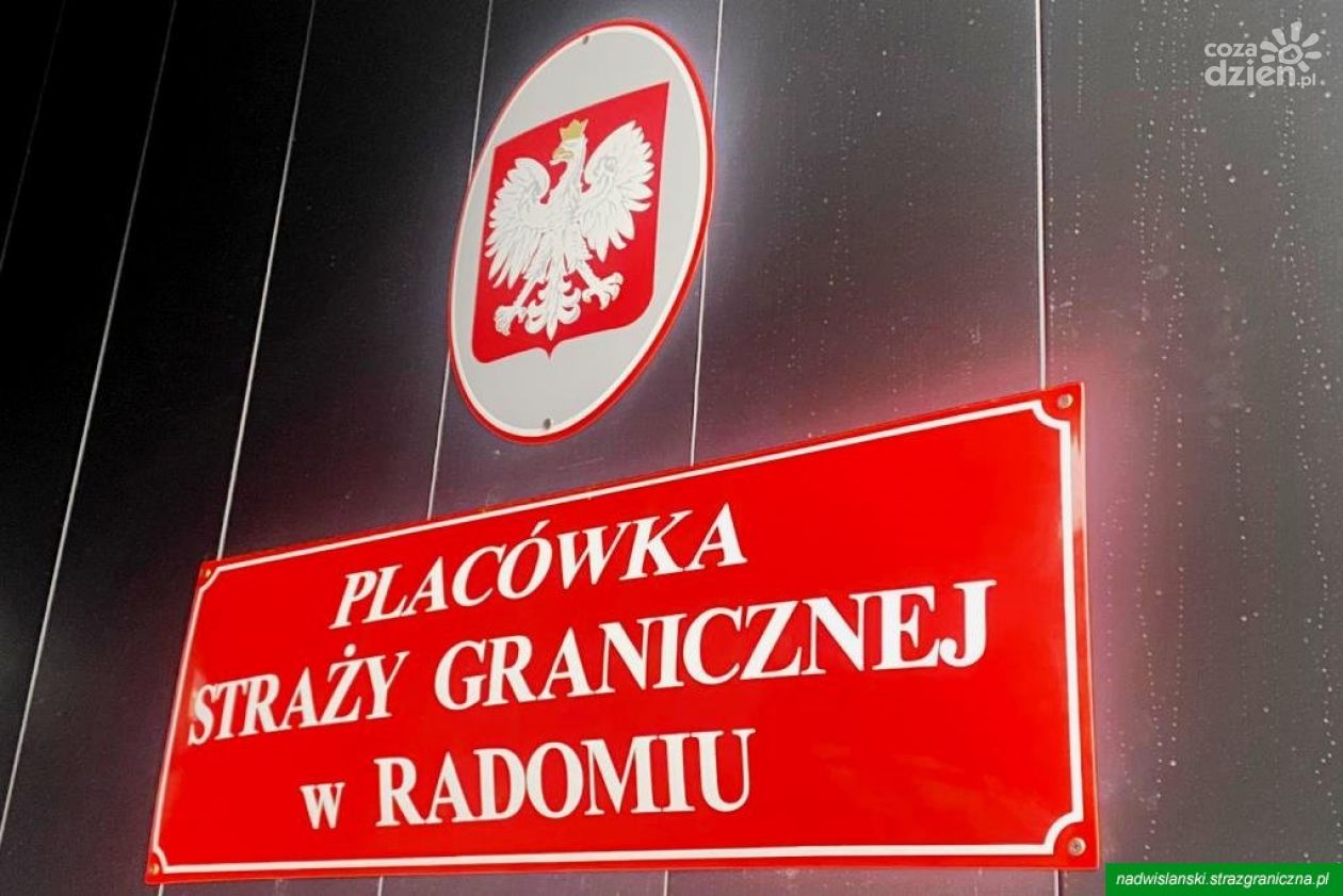 Powołano nową placówkę Straży Granicznej w Radomiu