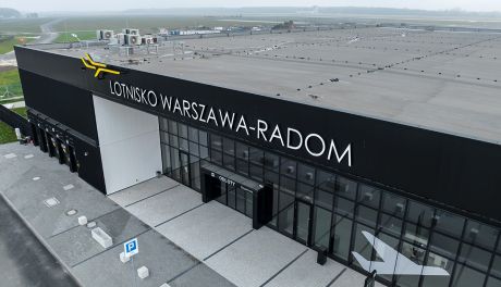 Witkowski: Jako prezydent wiążę duże nadzieje z otwarciem lotniska Warszawa - Radom