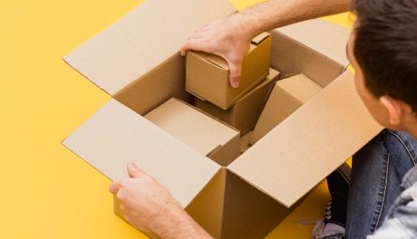Jakie rodzaje kartonów do pakowania są dostępne na rynku?