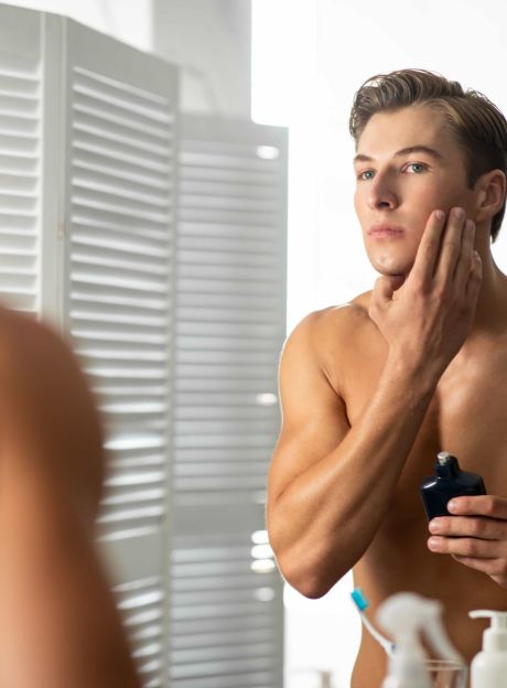 Jak dbać o swoją skórę po goleniu za pomocą wody po goleniu?