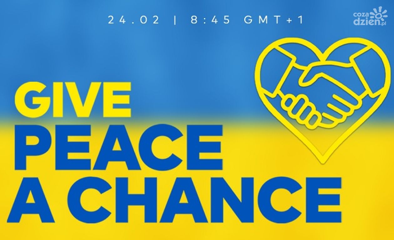 Radio Rekord solidaryzuje się z mieszkańcami Ukrainy