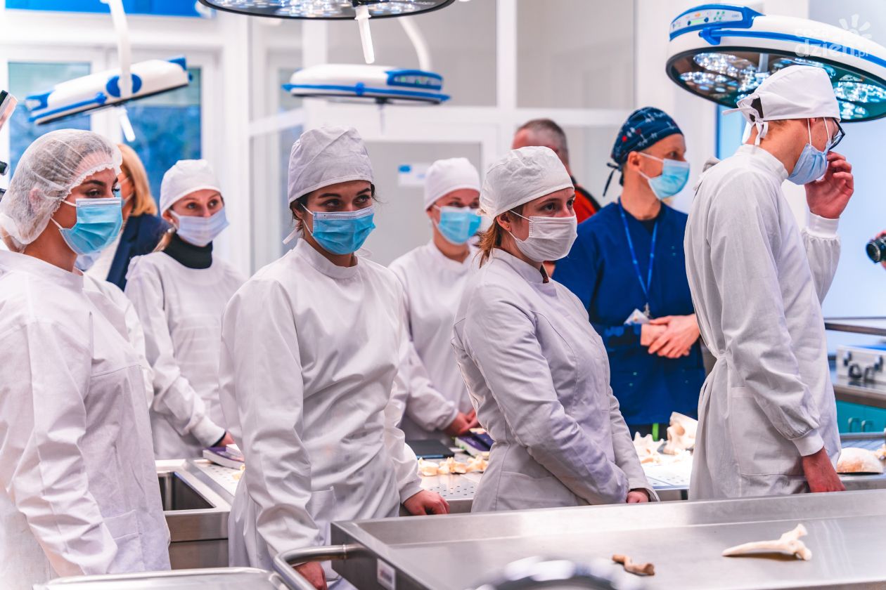 Sukces radomskich studentów medycyny