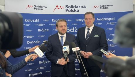 Wiceminister Jacek Ozdoba przyjedzie do Radomia