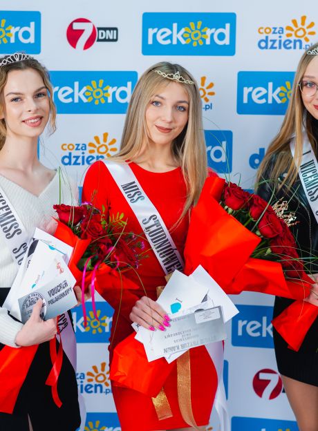 Laureatki Miss Studniówek 2023 nagrodzone! 