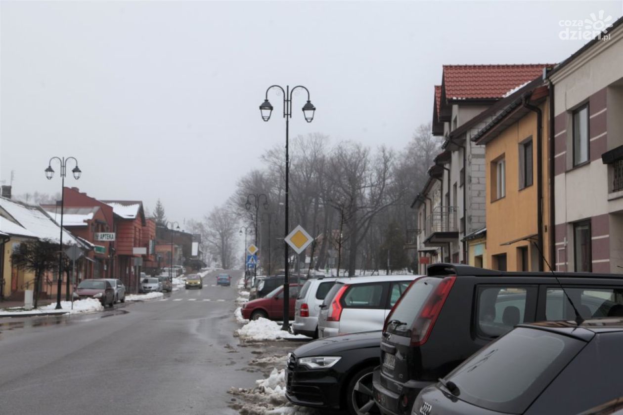 Wymiana oświetlenia ulicznego w gminie Przysucha