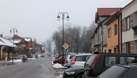 Wymiana oświetlenia ulicznego w gminie Przysucha