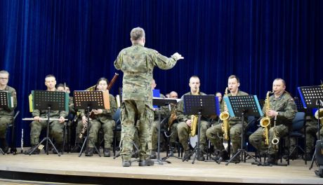 Kolejne występy Orkiestry Reprezentacyjnej Wojsk Obrony Terytorialnej