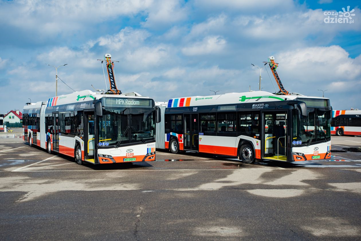 MPK chce kupić kolejne autobusy elektryczne