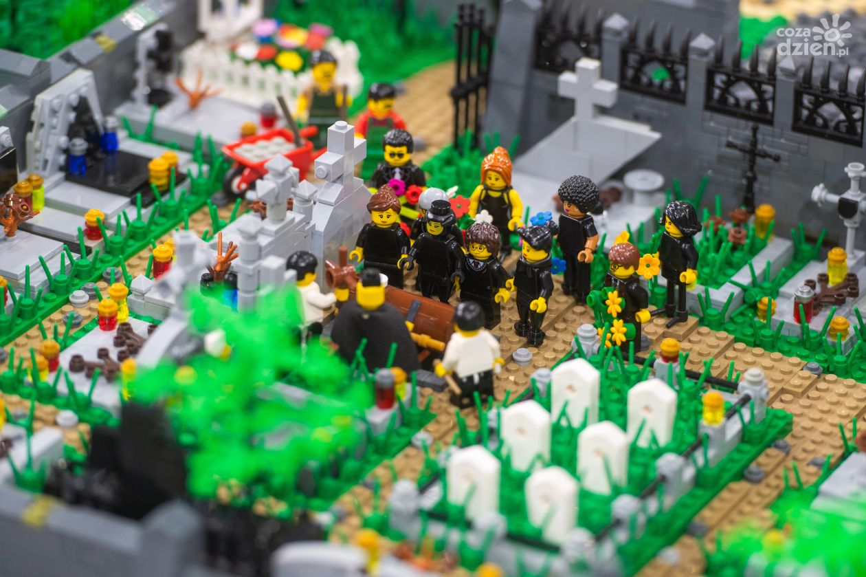 Powraca Mazowiecki Festiwal Klocków Lego!