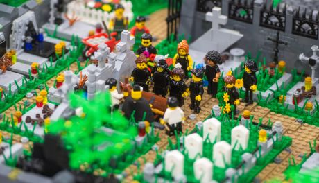 Powraca Mazowiecki Festiwal Klocków Lego!