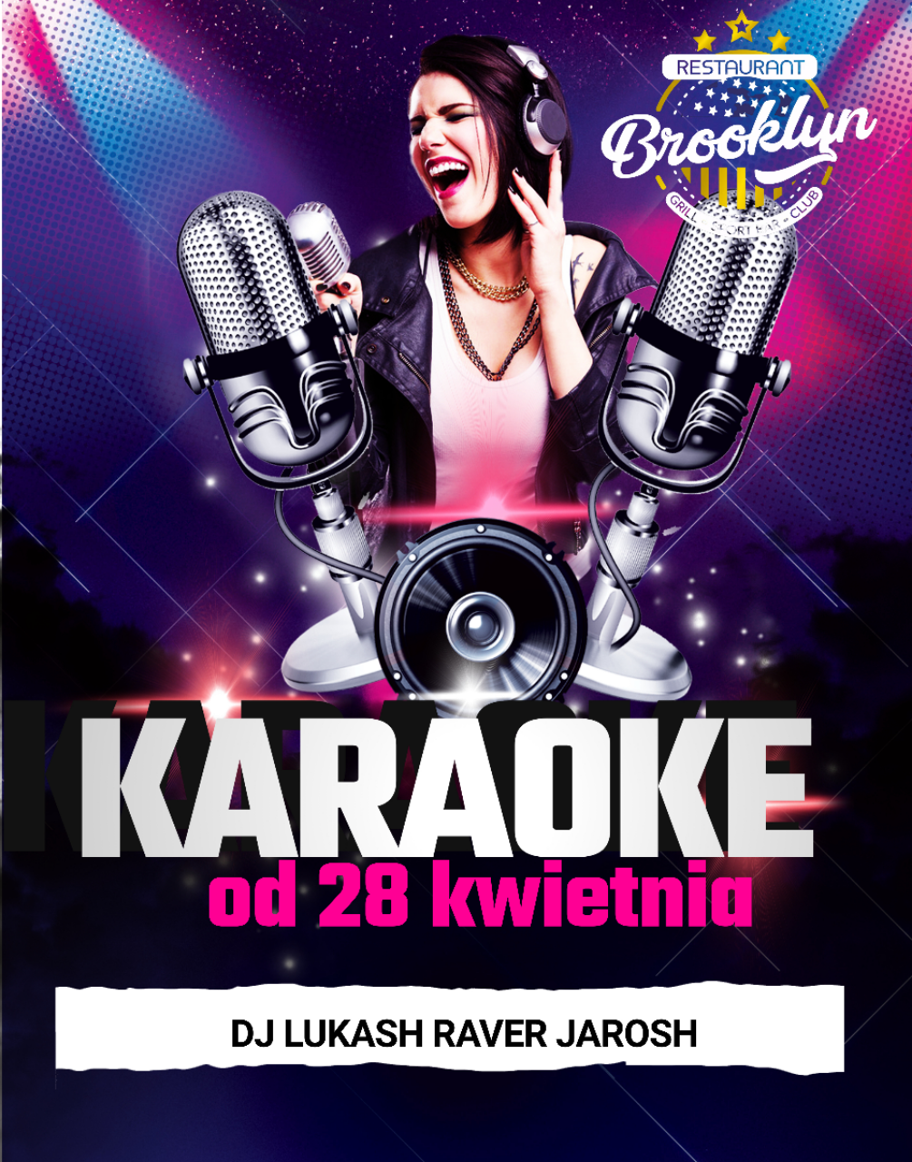 karaoke music party