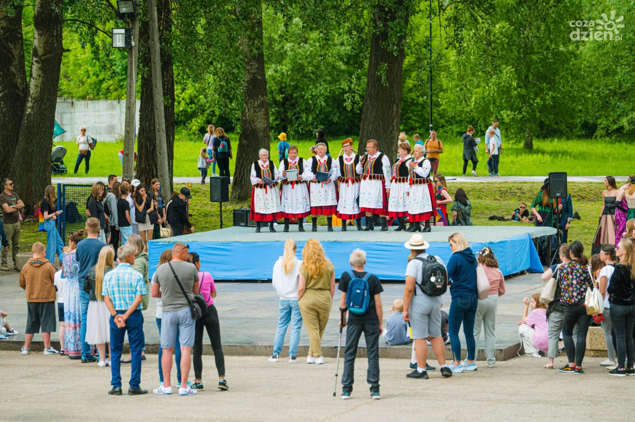 Festyn rodzinny nad zalewem na Borkach (zdjęcia)