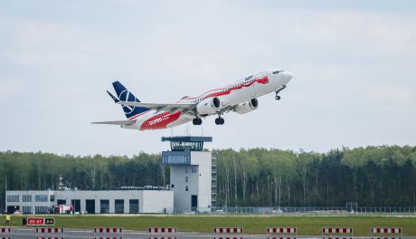 Rusza szóste połączenie z radomskiego lotniska