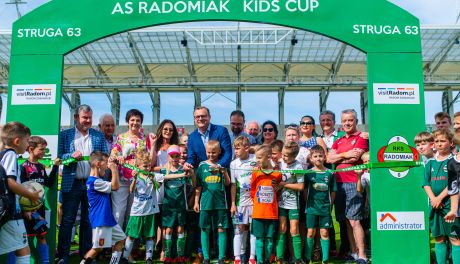 Stadion przy Struga 63 oficjalnie otwarty! Jacek Czachor: - To jest absolutnie dom Radomiaka!