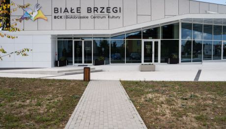 Adresy Kultury: Biblioteka w BCK Białe Brzegi