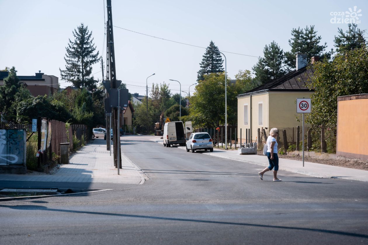 Przebudowa ulic Piwnej i Zgodnej (zdjęcia)