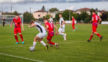 Sport W sobotę w Radomiu trzecioligowe piłkarskie derby regionu 