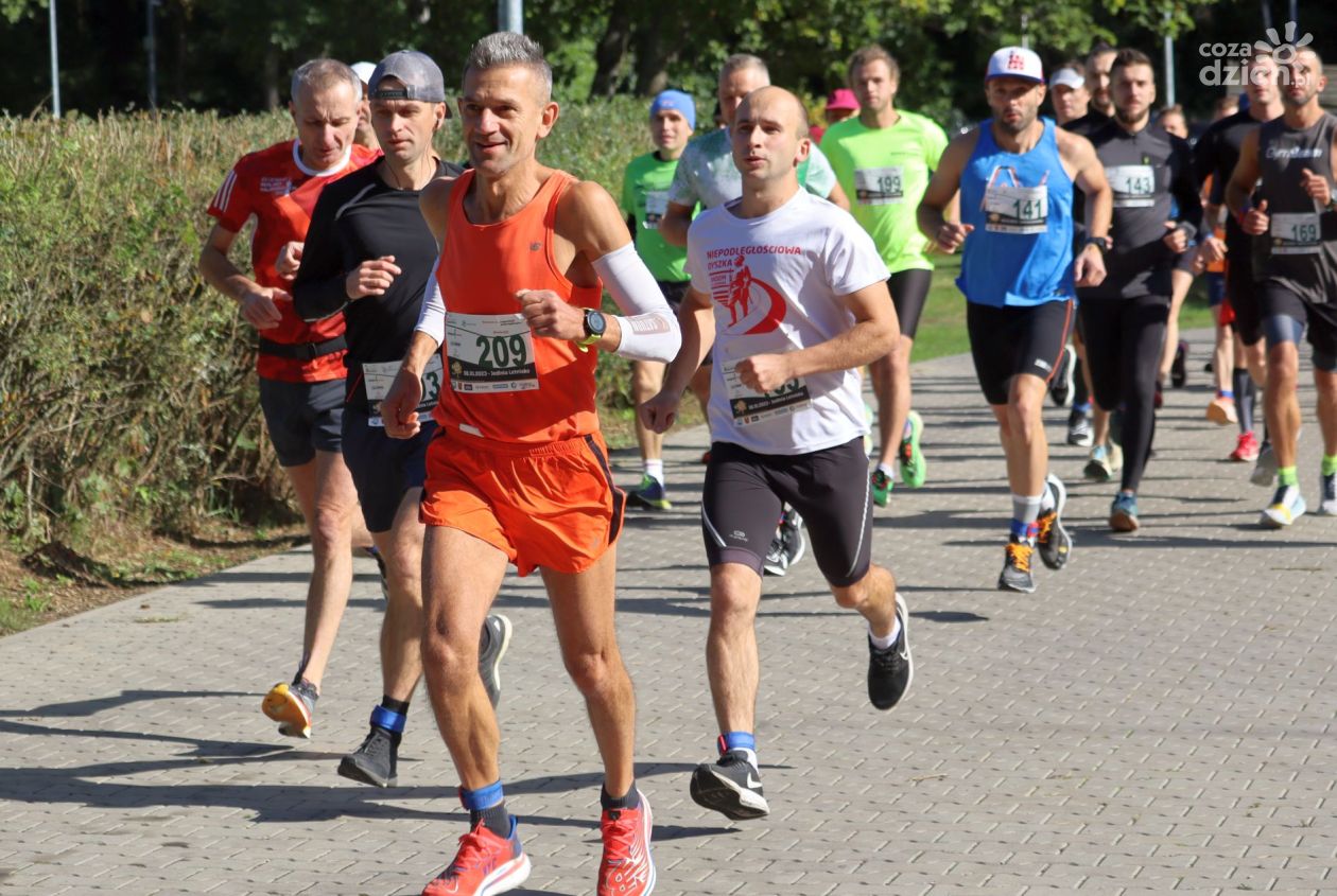 Maraton Trzeźwości po raz 18. Zwyciężył Paweł Kosek