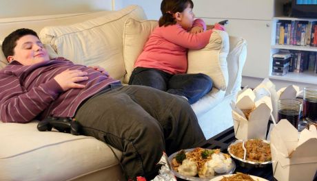 Alarmujące wyniki badań: co piąte dziecko na Mazowszu ma nadwagę!