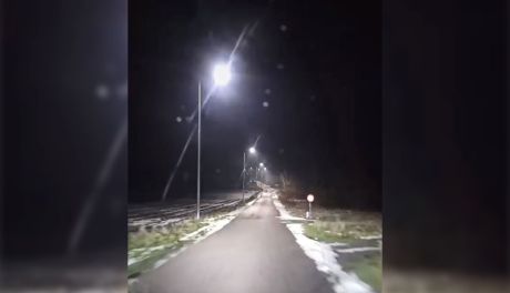 Nowe oświetlenie na drogach w Iłży 