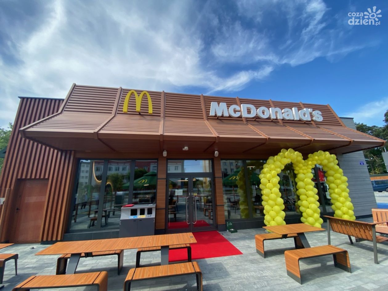 Wkrótce otwarcie kolejnej restauracji McDonald's w naszym regionie