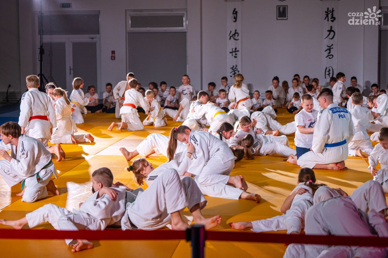 Judo - 50 lat w Radomiu (zdjęcia)