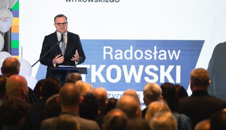 Program wyborczy Radosława Witkowskiego