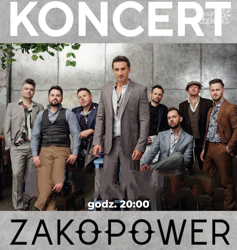 Zakopower zagra 4 kwietnia w sali Radomskiej Orkiestry Kameralnej