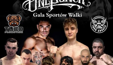 Sporty walki Gala One Punch w Ostrowcu Świętokrzyskim już w piątek