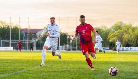 Sport Broń Radom odpadła z Pucharu Polski po starciu z czwartoligowcem 
