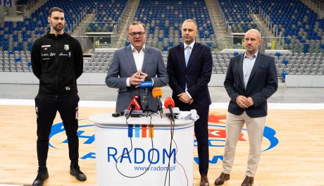 Koszykówka Radom będzie gospodarzem koszykarskiego Superpucharu Polski! 