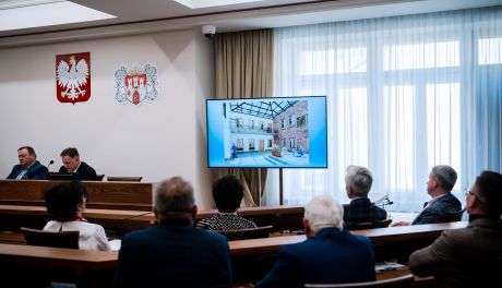 Zdjęcia CXIII Nadzwyczajna sesja Rady Miejskiej w Radomiu (zdjęcia)