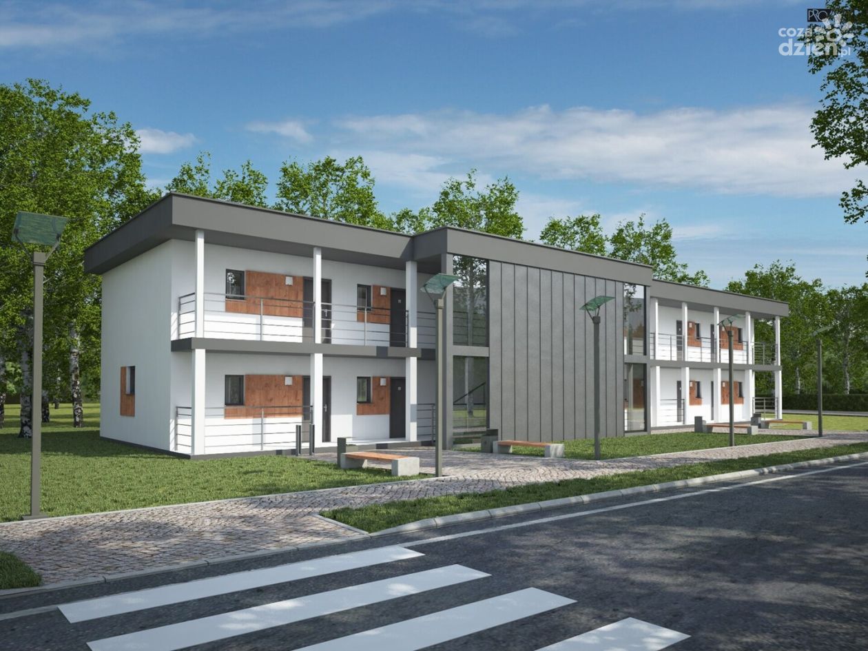 Powstaną mieszkania dla potrzebujących w Skaryszewie