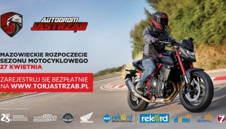 Region Mazowieckie Rozpoczęcie Sezonu Motocyklowego